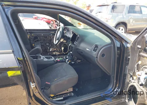 2014 Dodge Charger R/T Plus из США, поврежденный, VIN 2C3CDXDT9EH272214